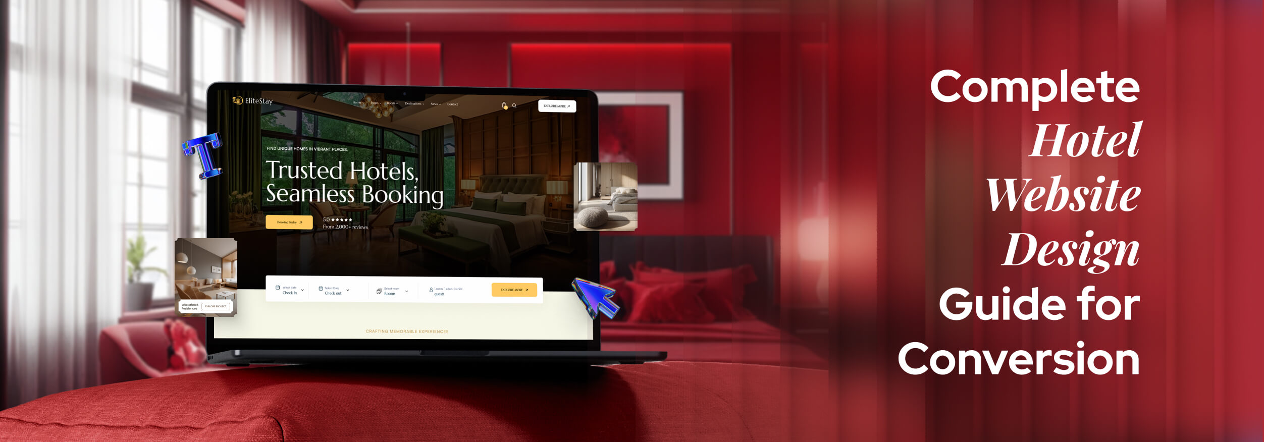 Hotel Website Design Guide