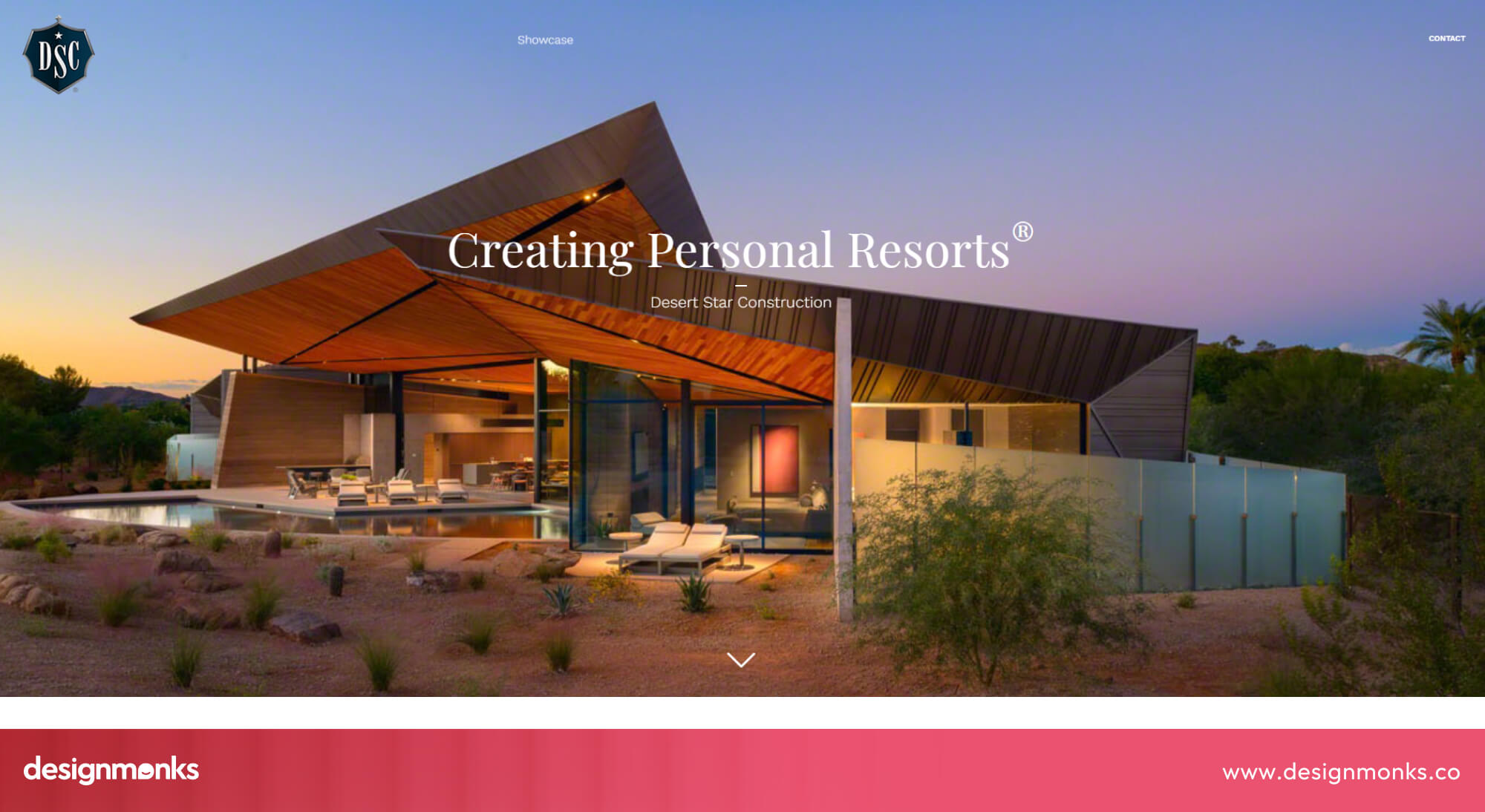 Desert Star Construction