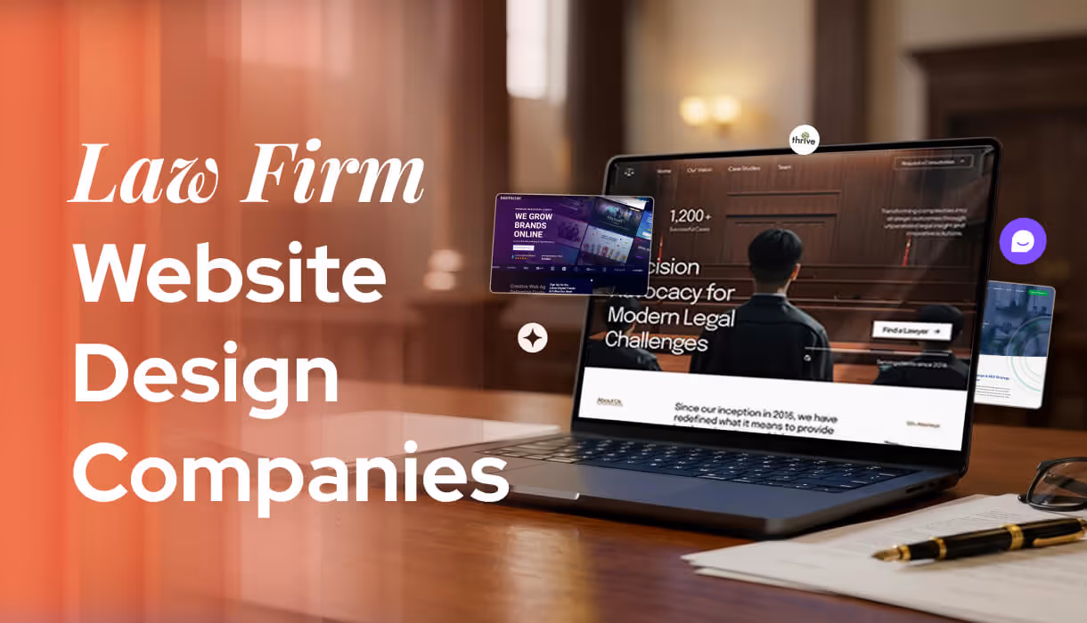 Law Firm Website Design Companies