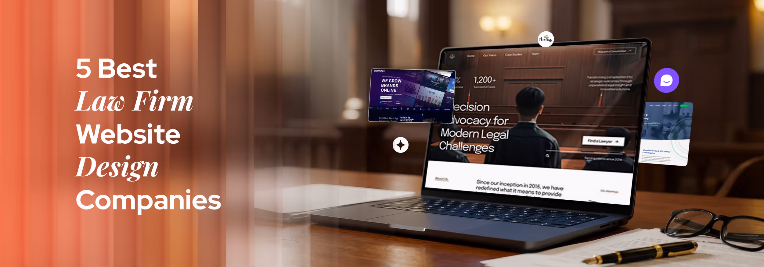 Law Firm Website Design Companies