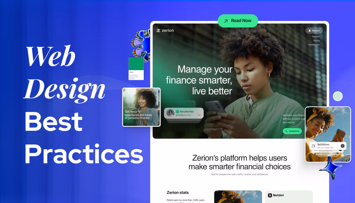 Best Web Design Practices
