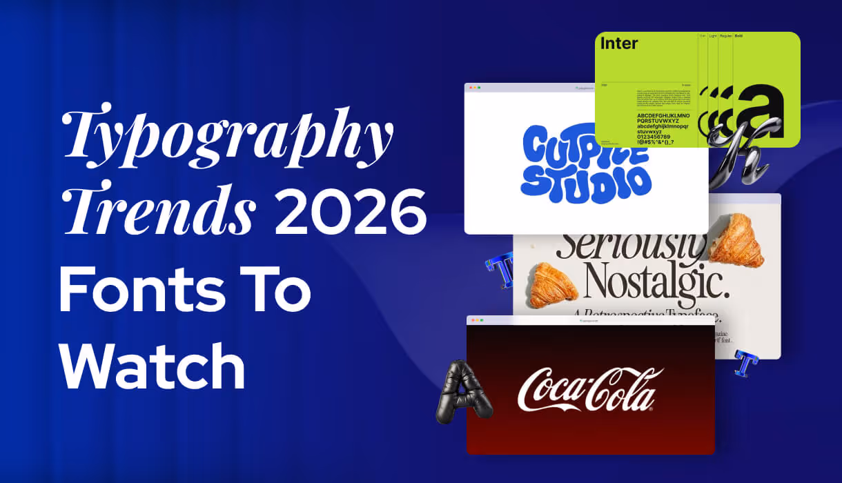 Typography Trends 2026