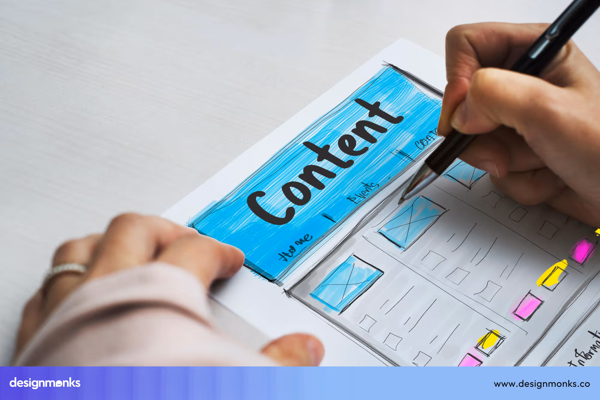 Content creation