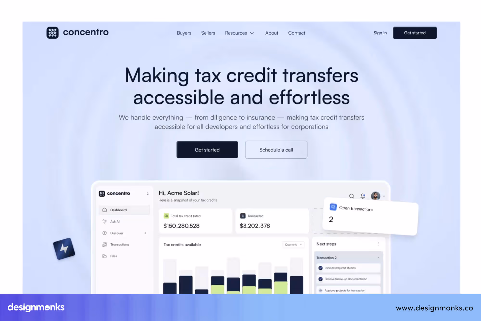 Saas Platform