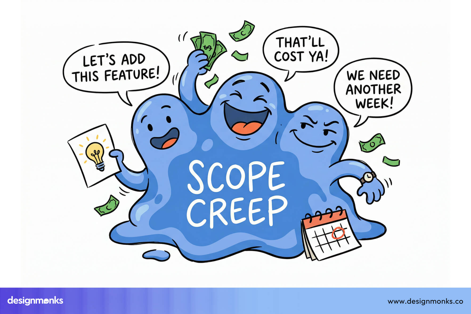 Scope creep
