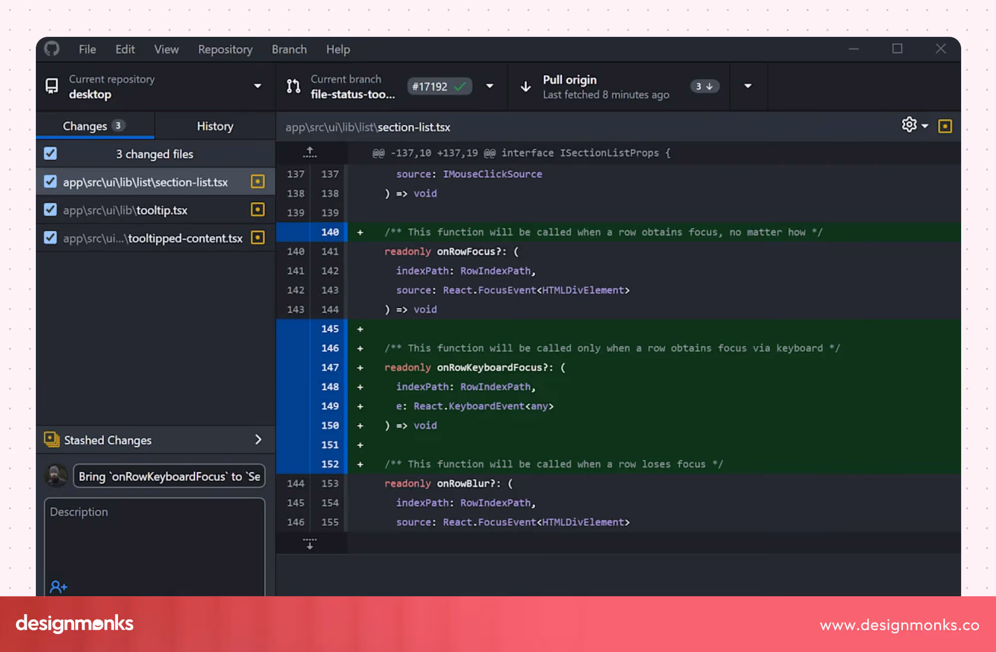 github