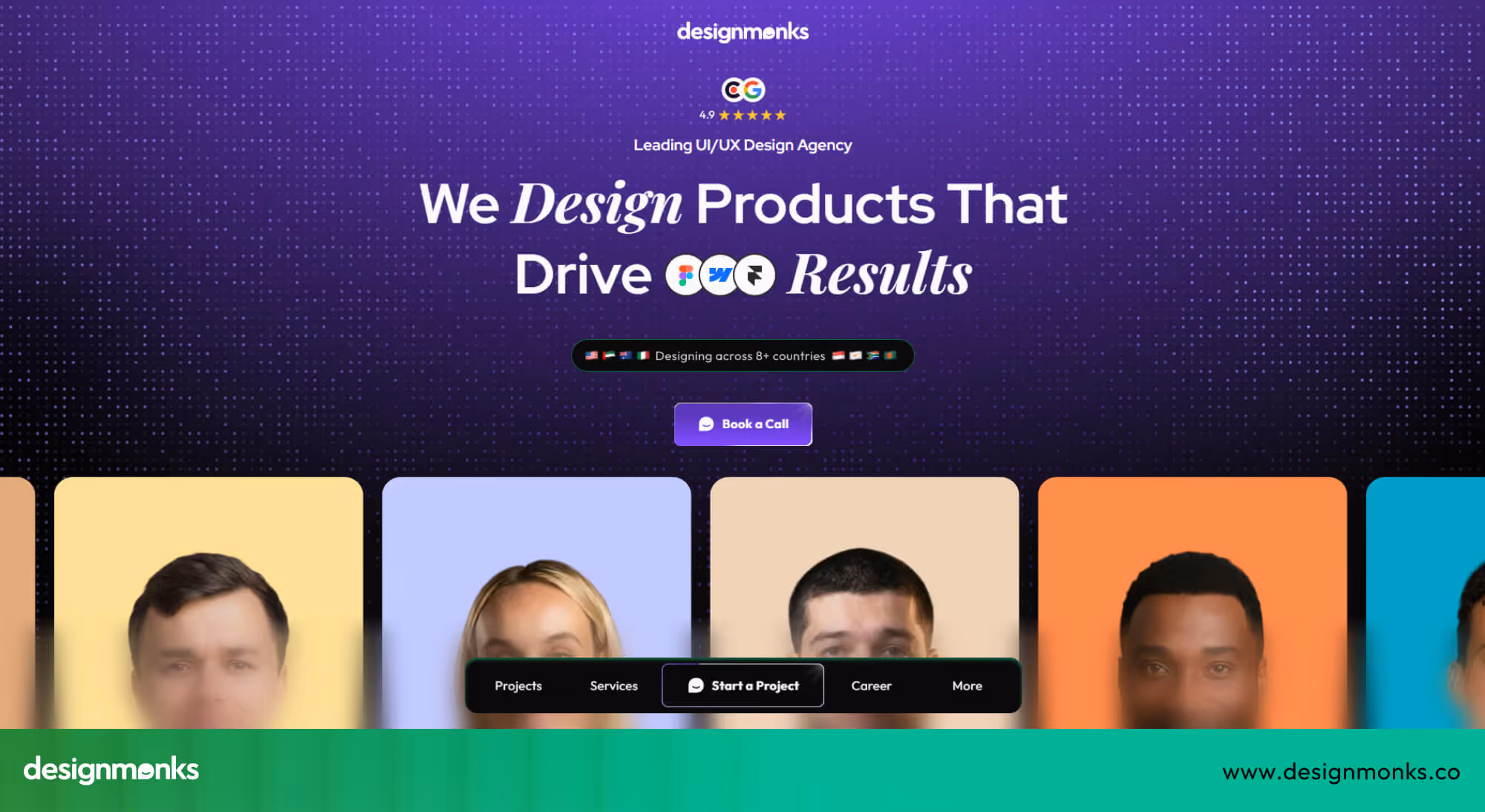 healthcare dashboard design