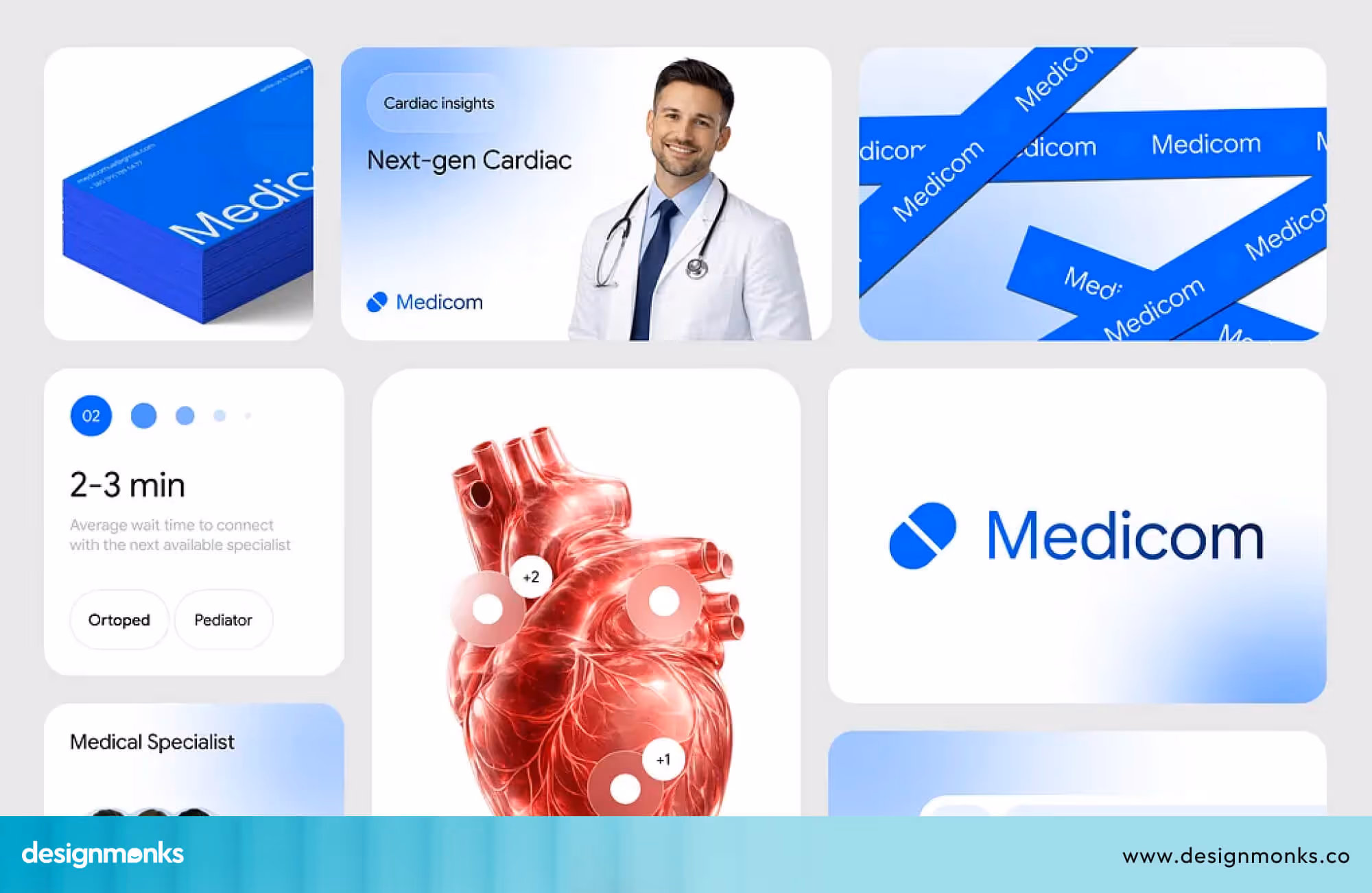 Medical Startup Digital Branding