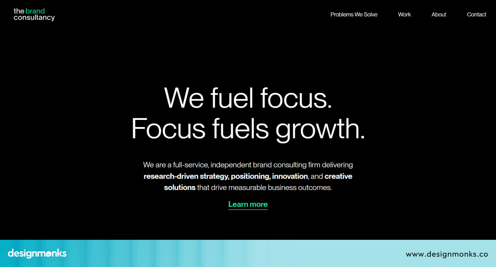 The Brand Consultancy