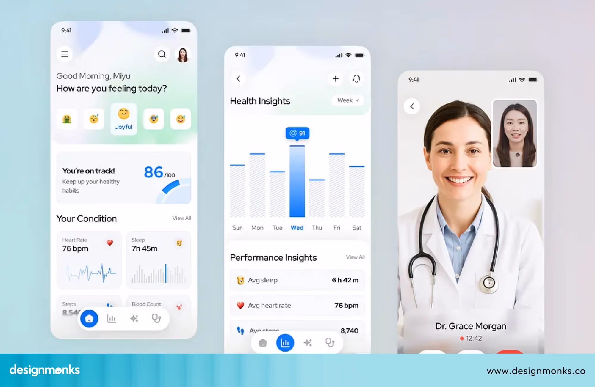 Website and Product UX Design