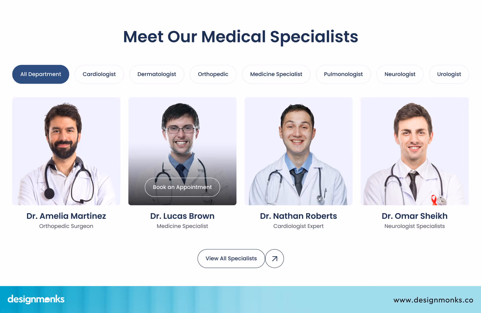 Doctor's endorsement