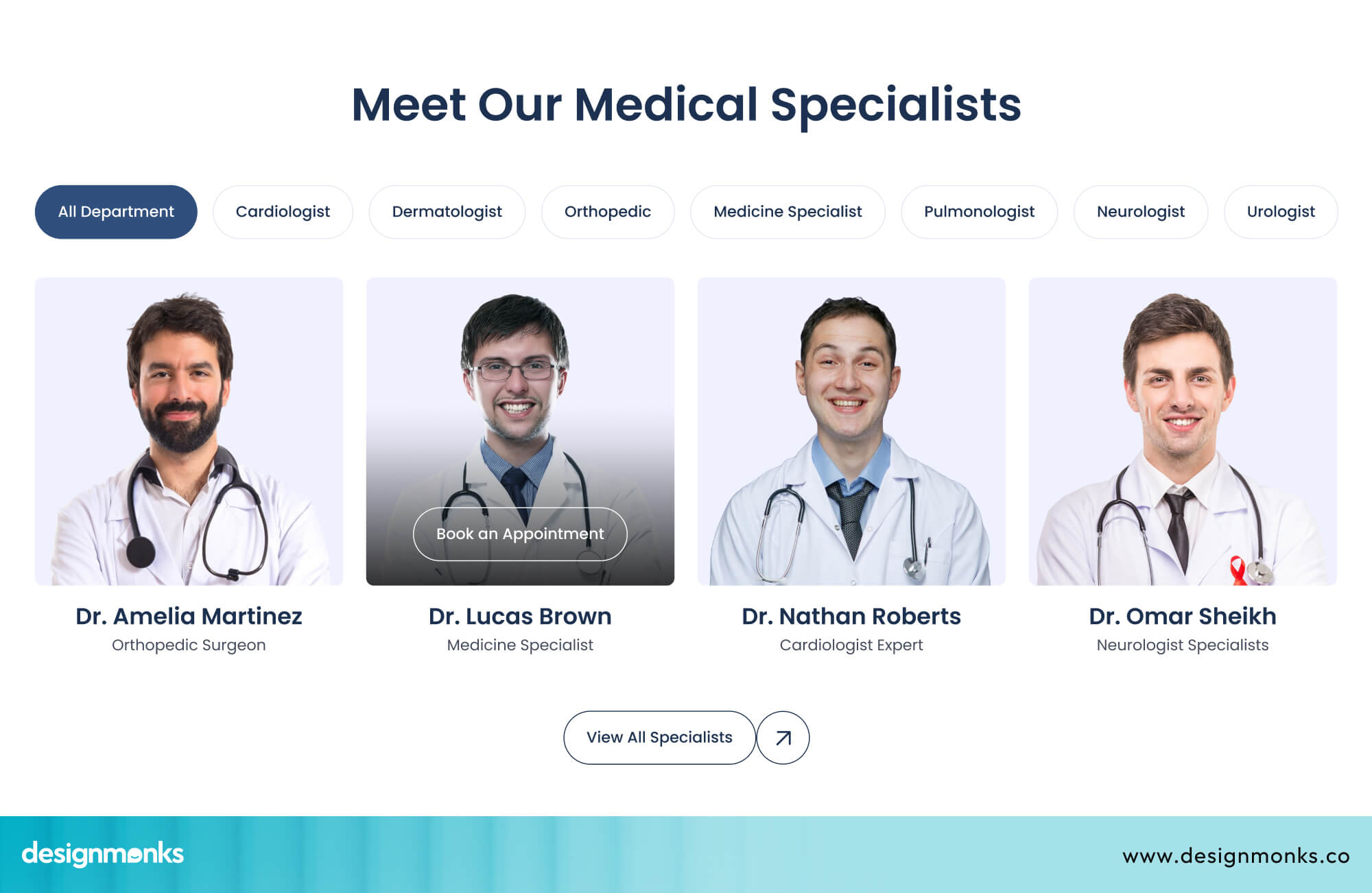 Doctor's endorsement