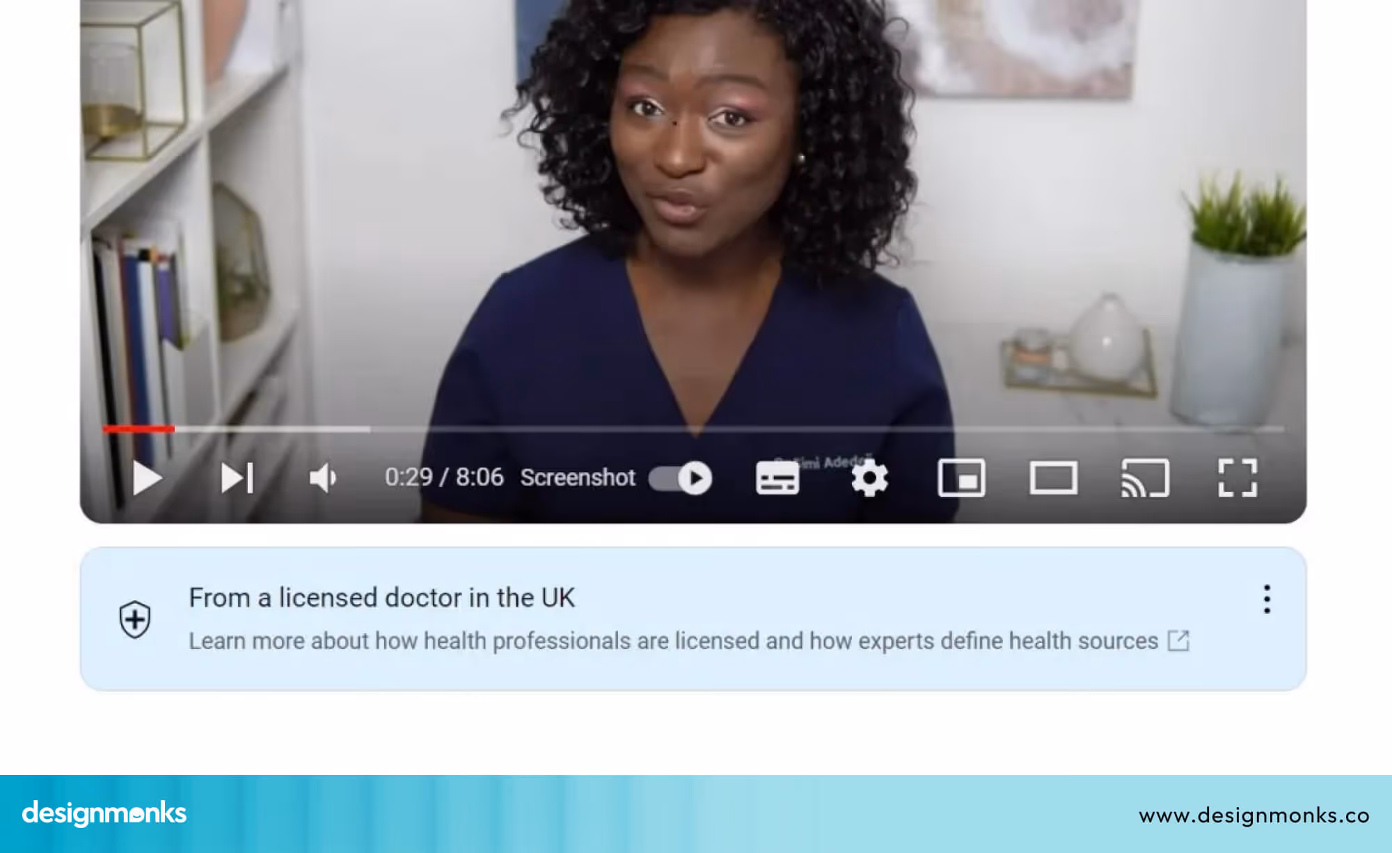 Doctors on Youtube