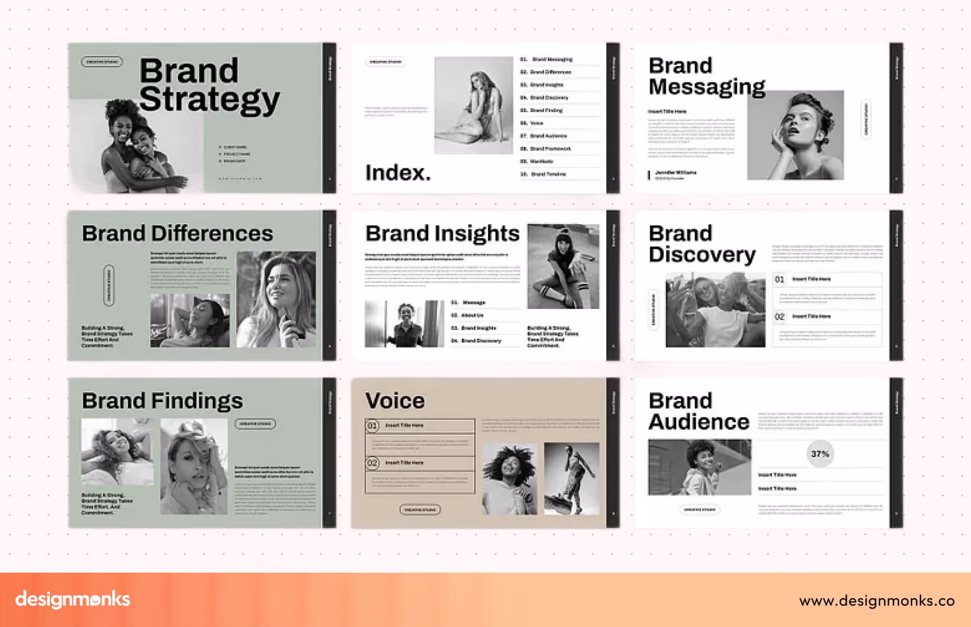 Complete Presentation Decks