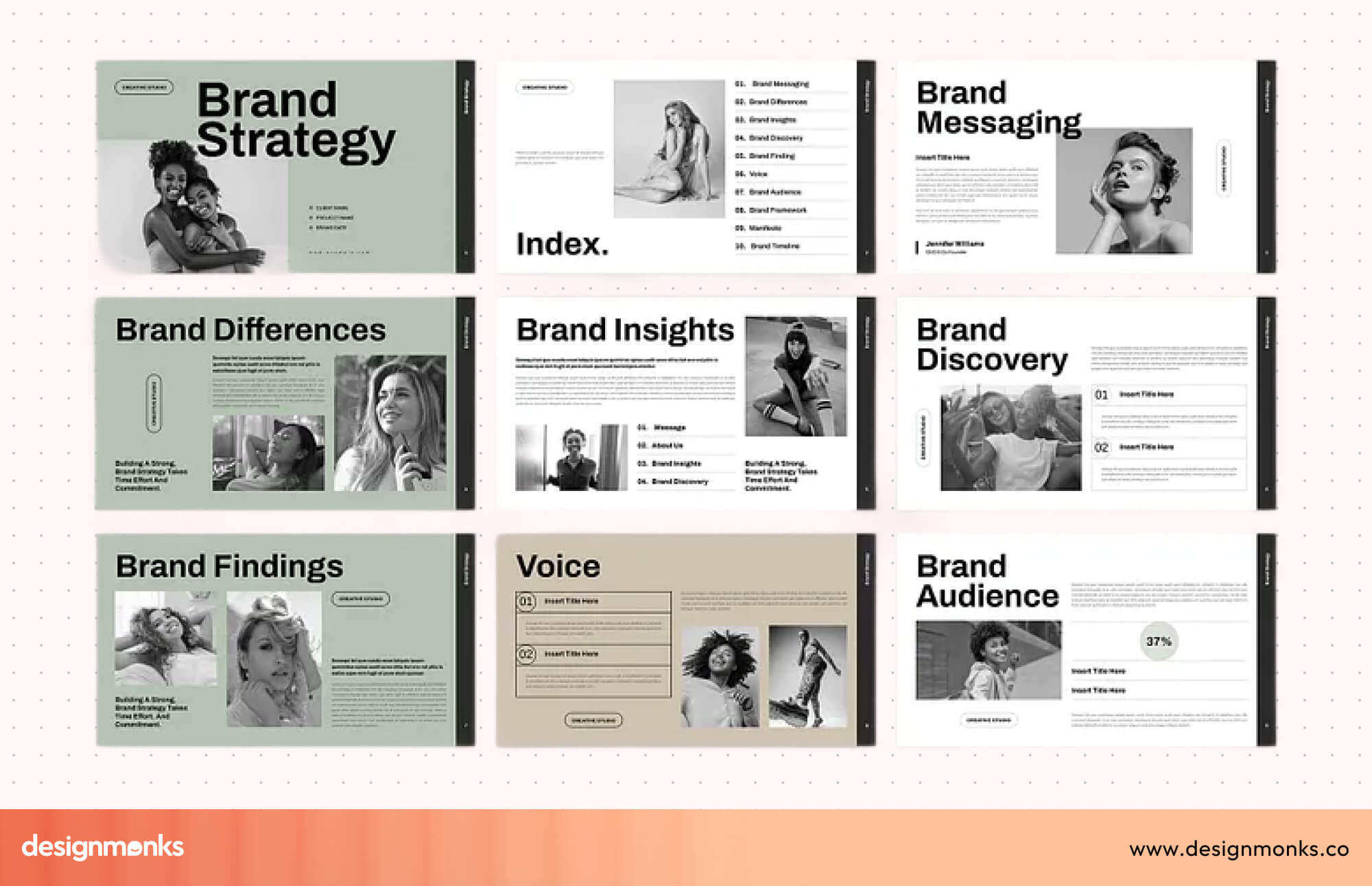 Complete Presentation Decks