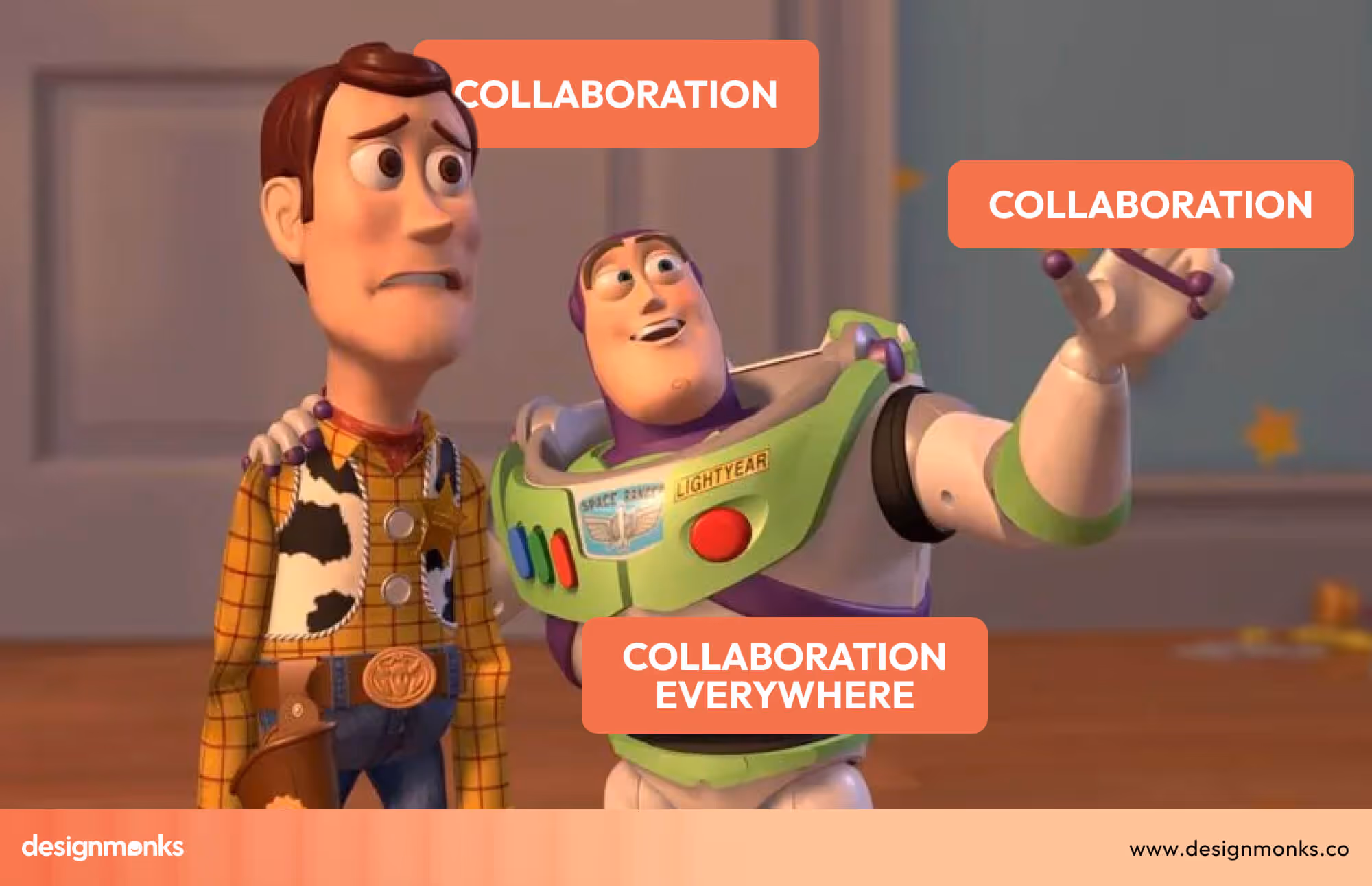 Collaboration