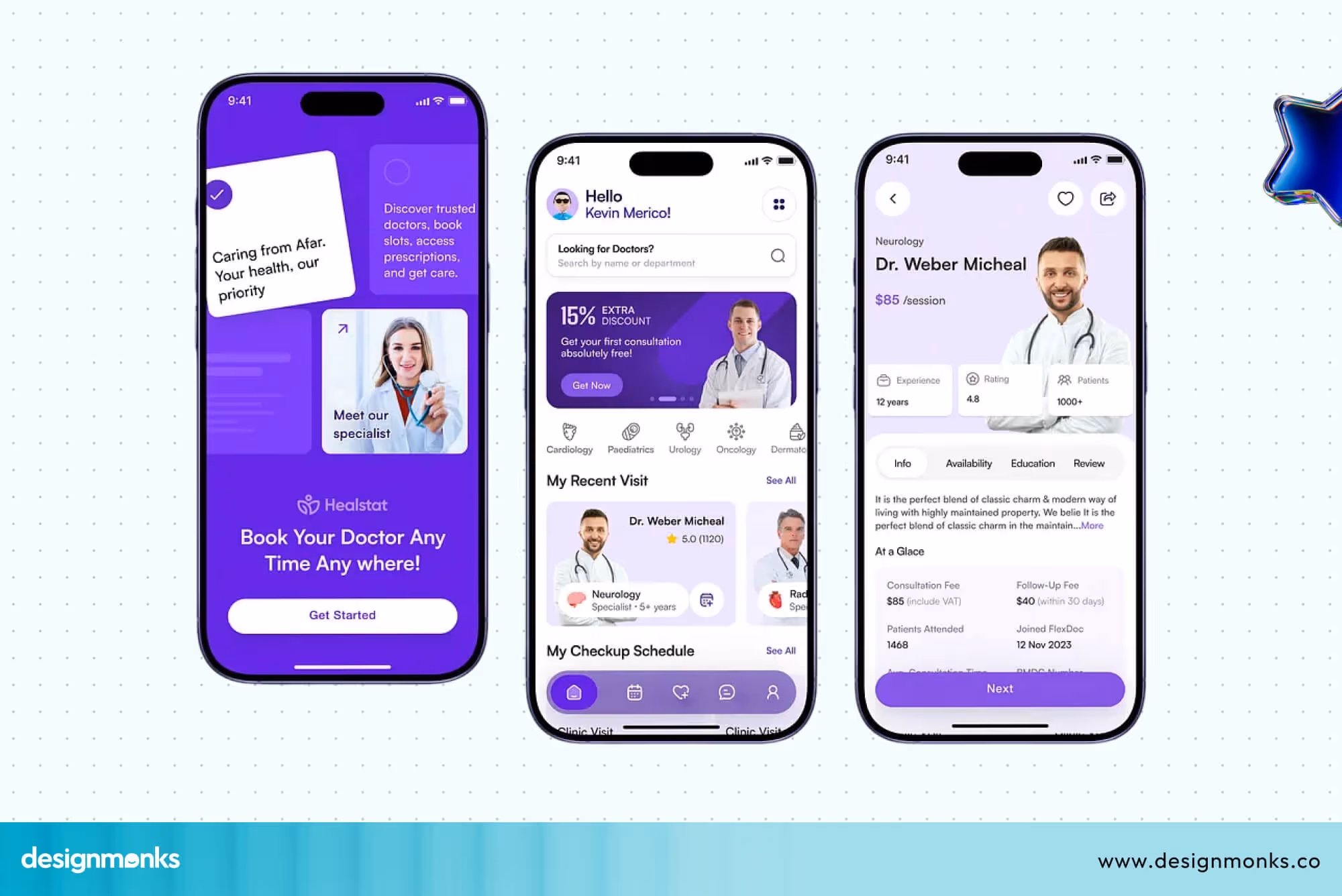 Appointment Scheduling Ux