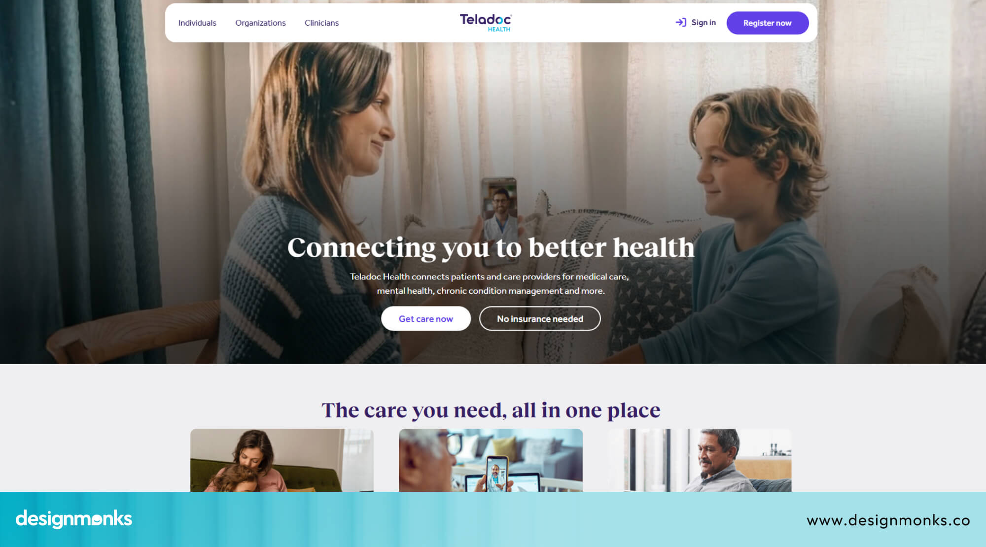 teledoc health