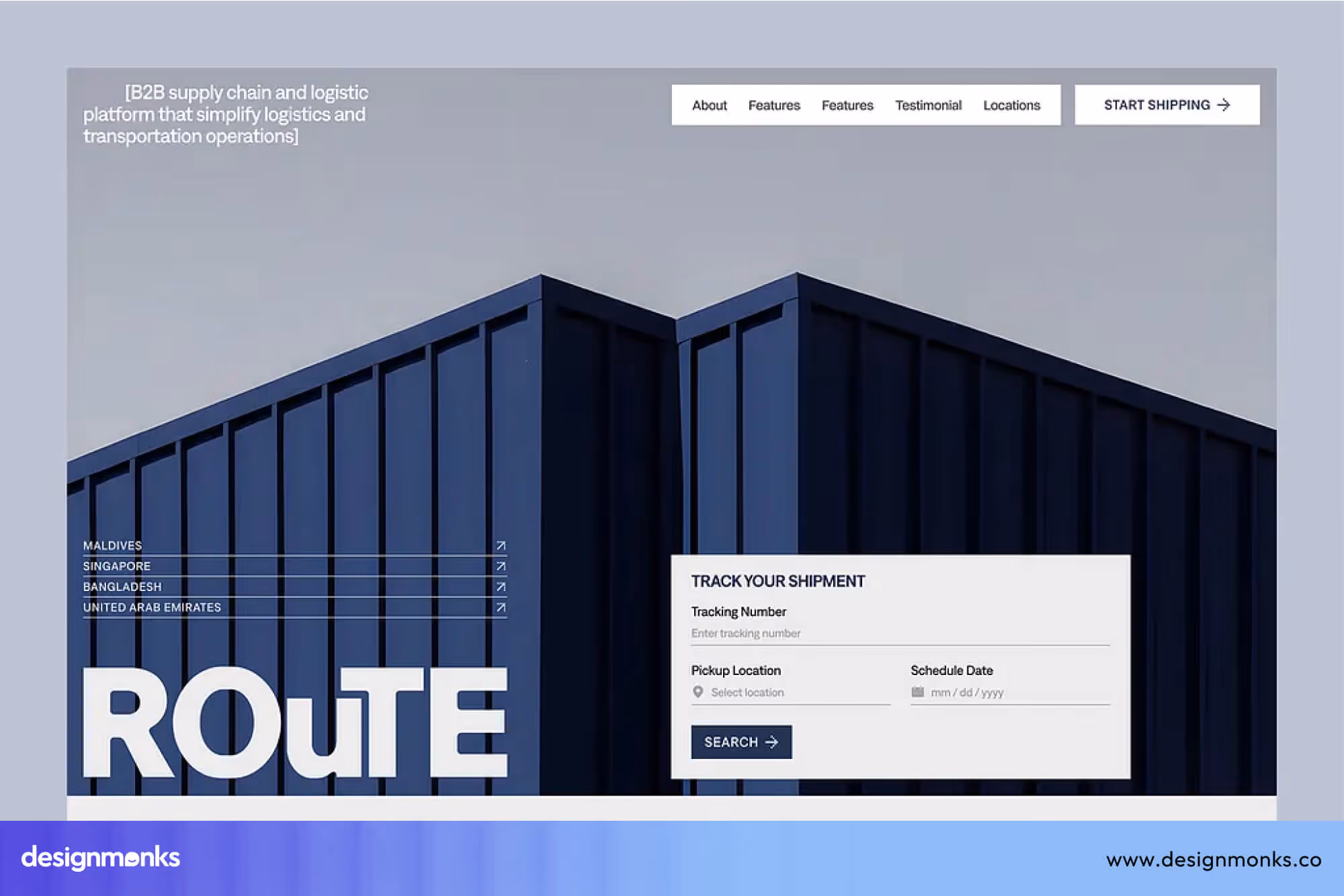 Small business websites