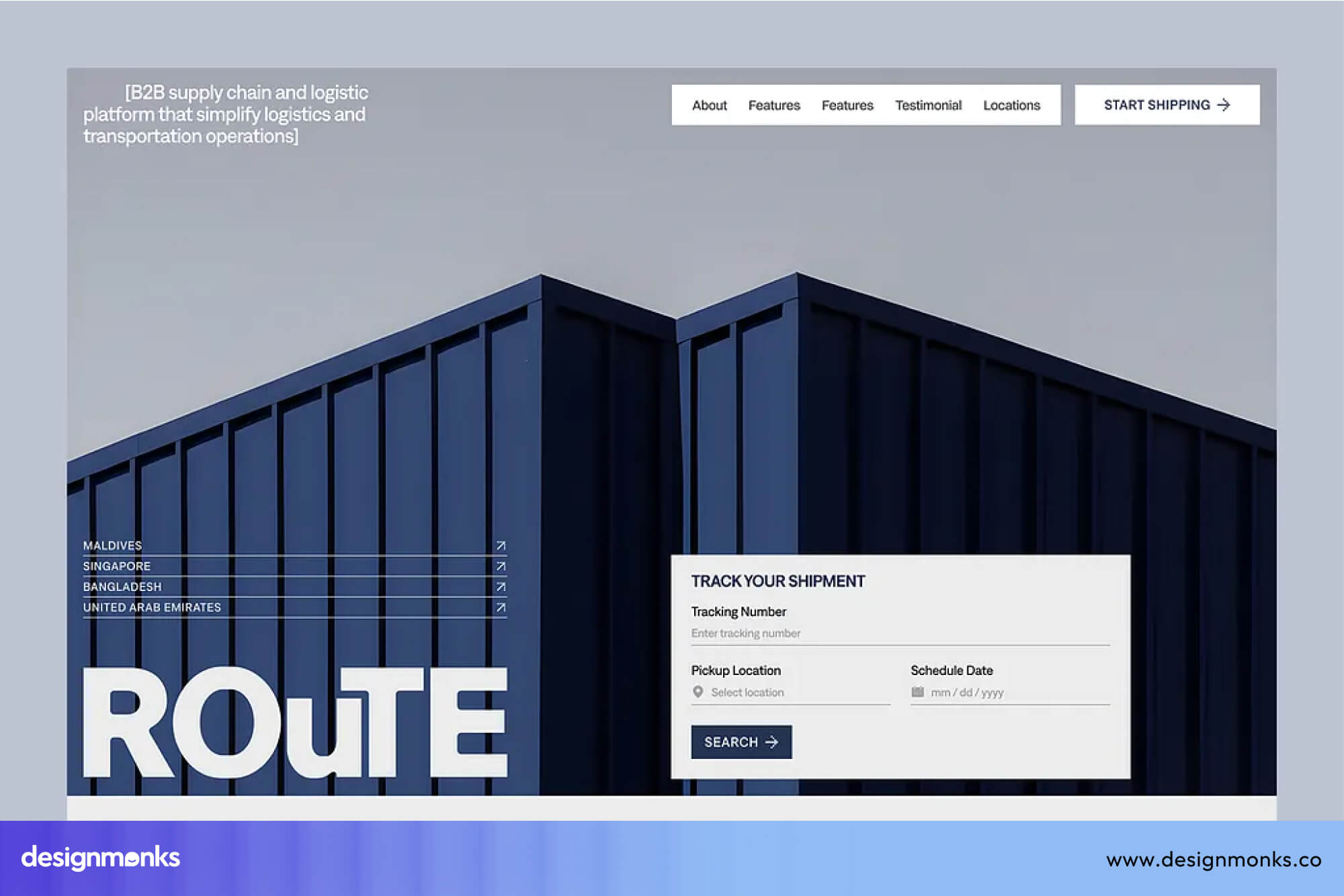 Small business websites