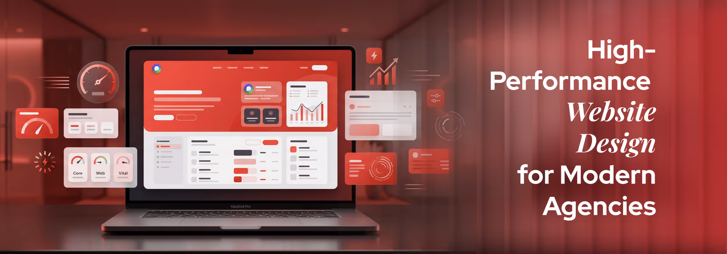 Designing Websites for Modern Agencies