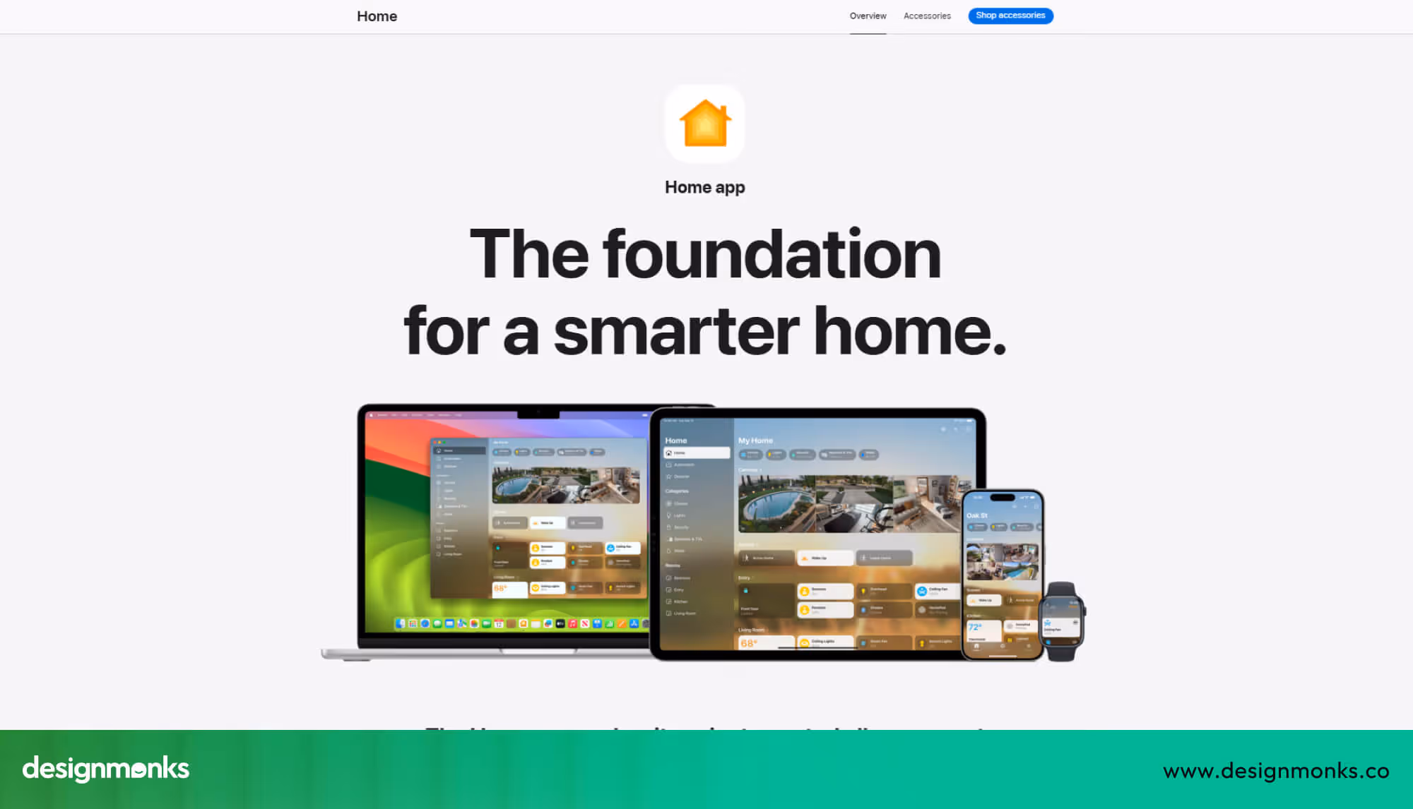 Apple HomeKit App