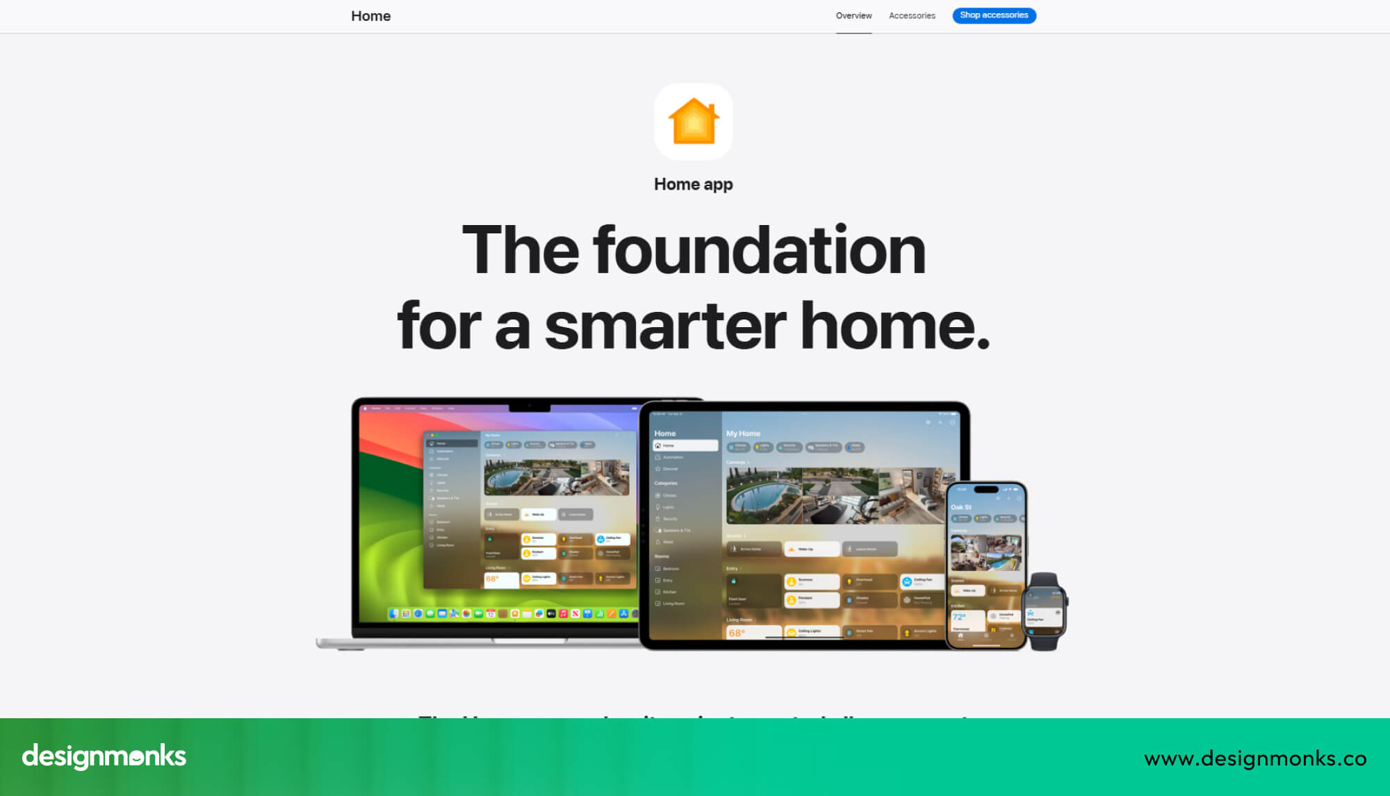 Apple HomeKit App