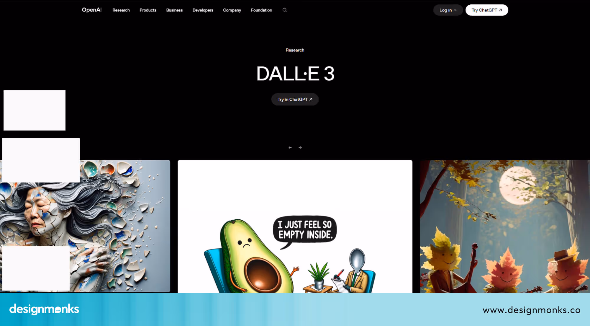 Dall. E 3