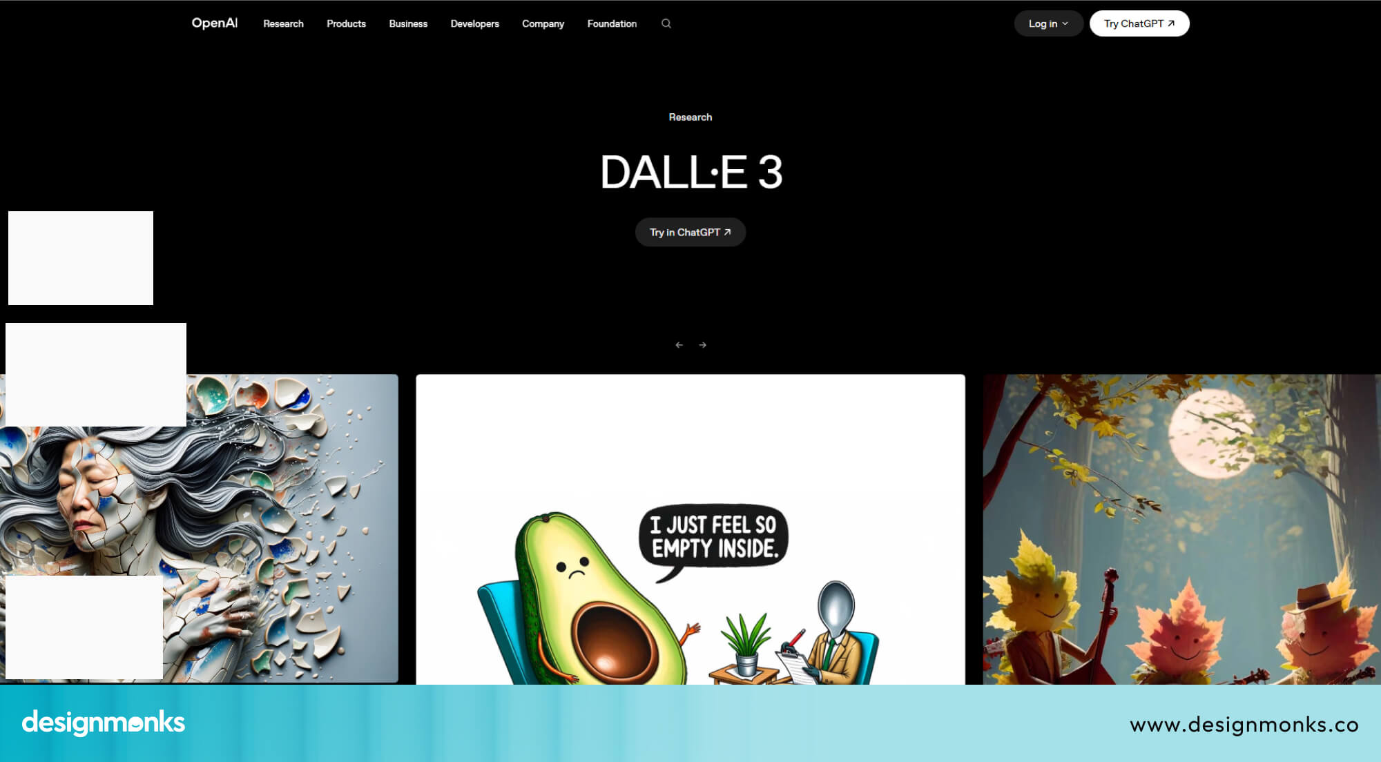 Dall. E 3