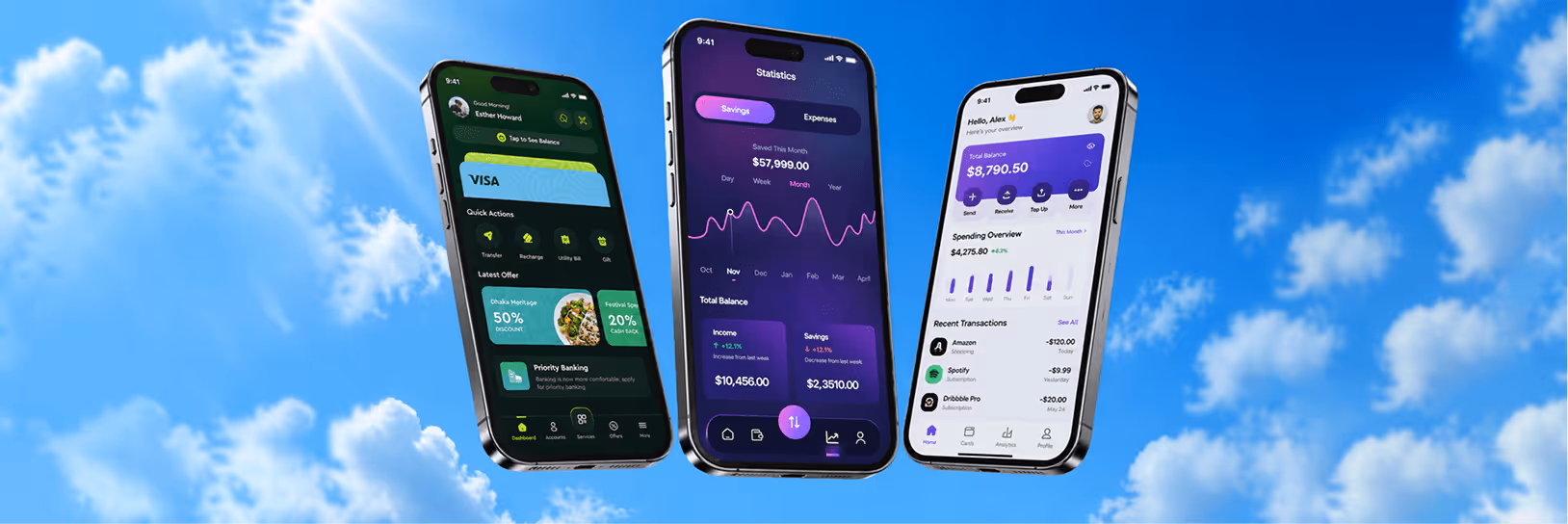 Mobile App Design