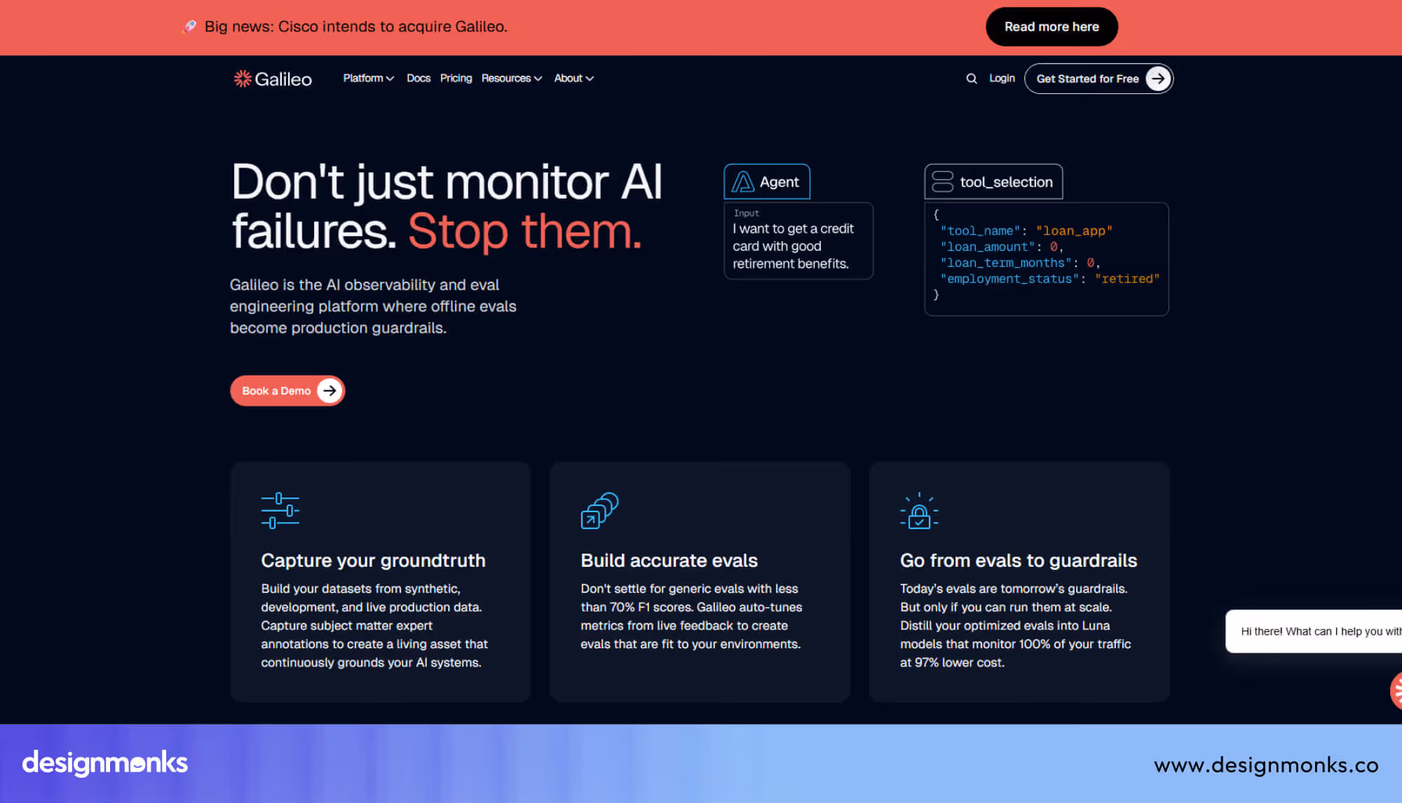 Galileo AI
