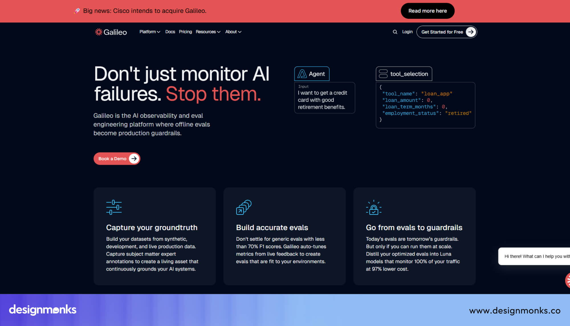 Galileo AI