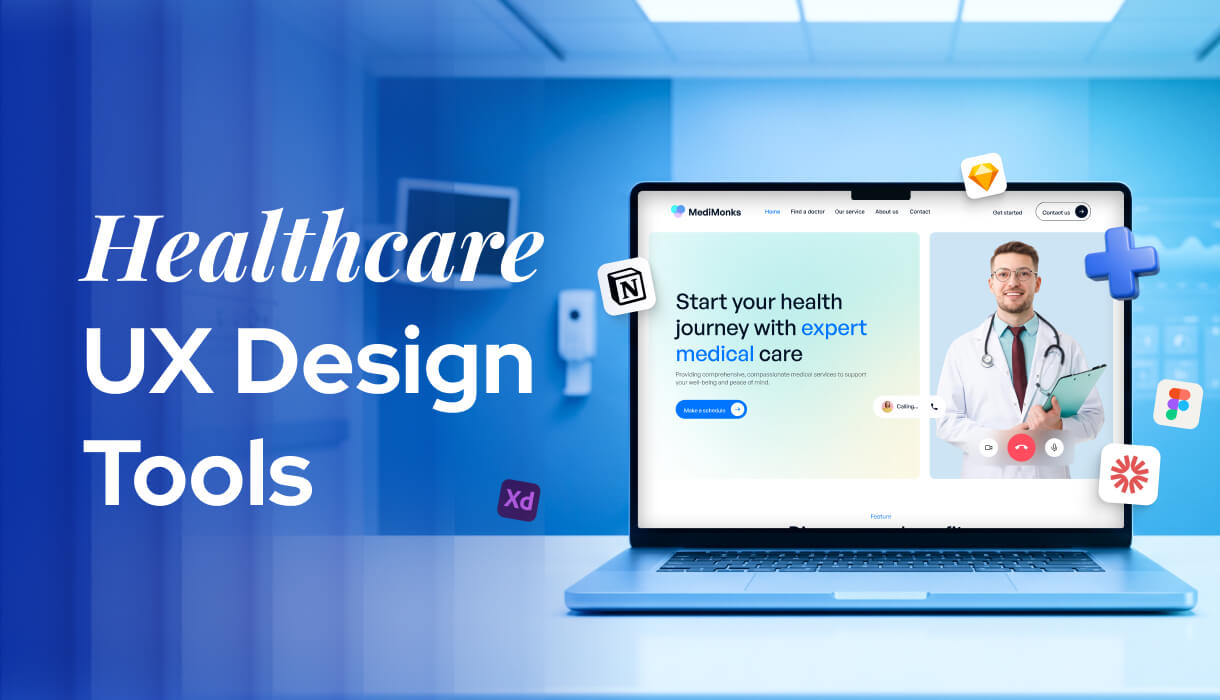 Healthcare UX Design