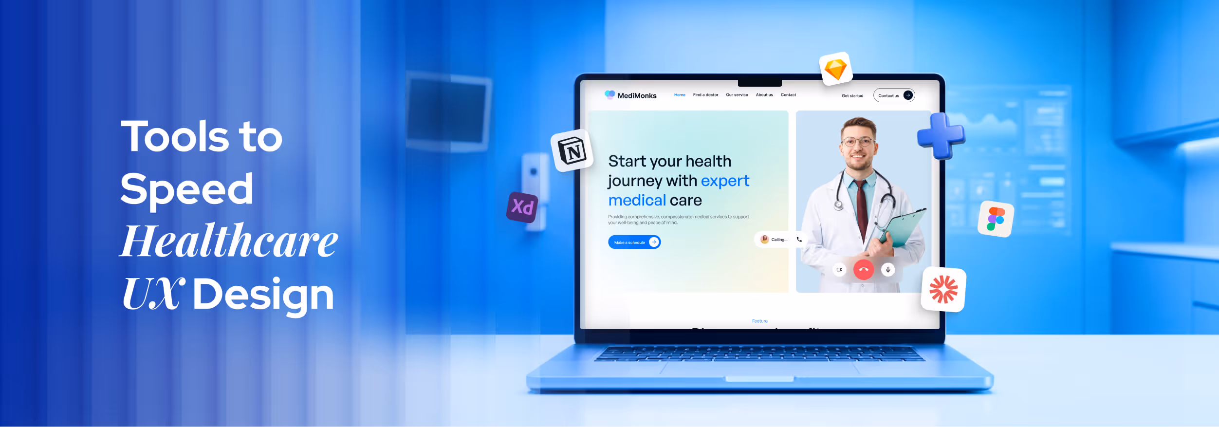 Healthcare UX Design