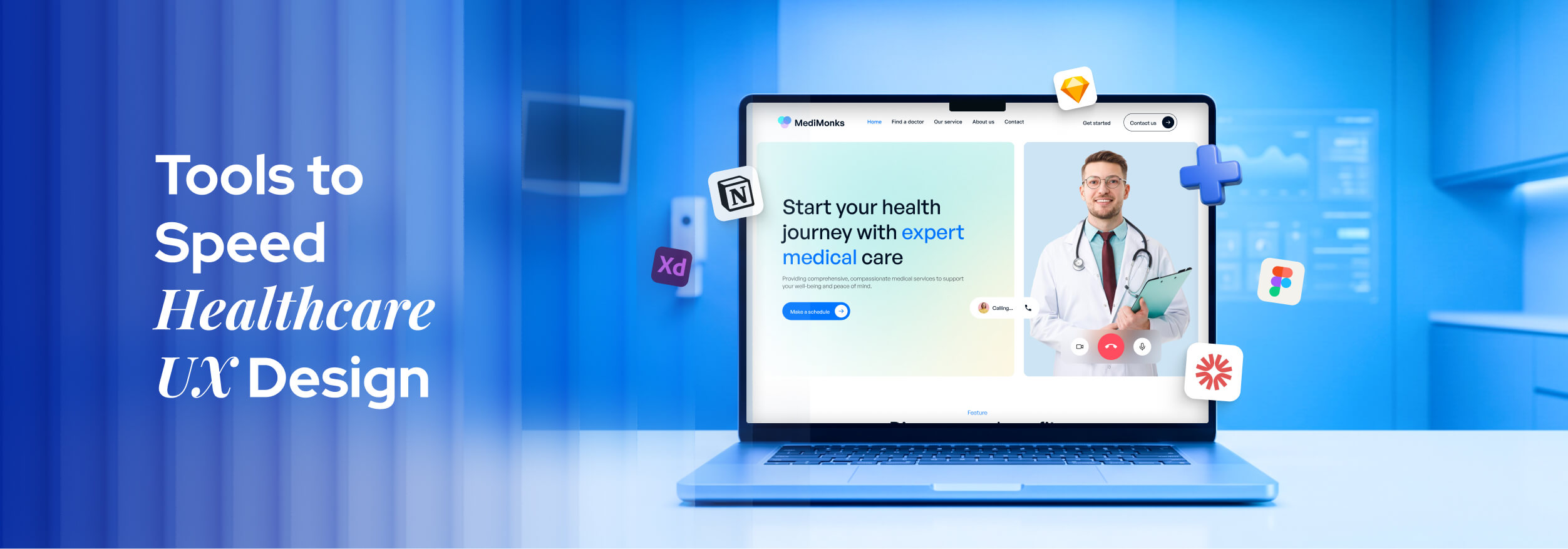 Healthcare UX Design