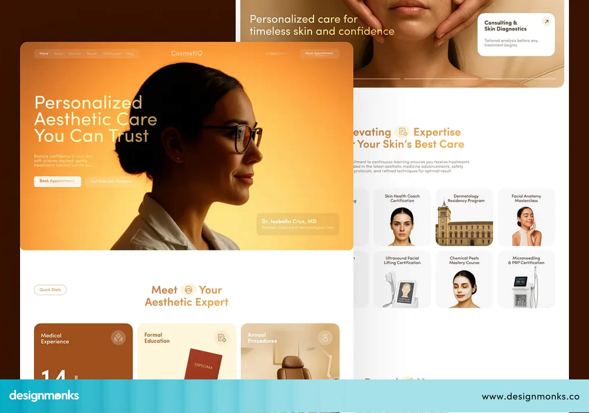 Clinic Website
