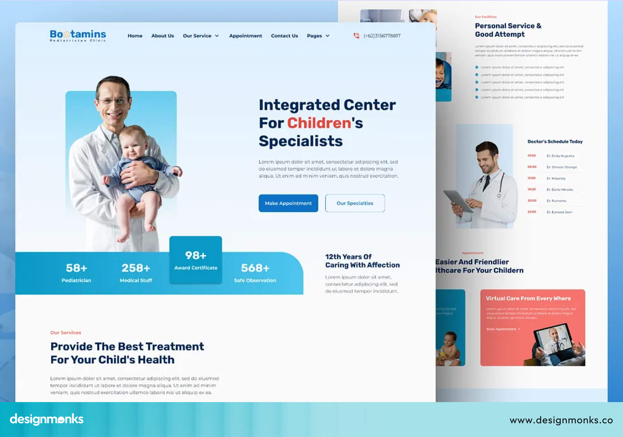 Pediatric