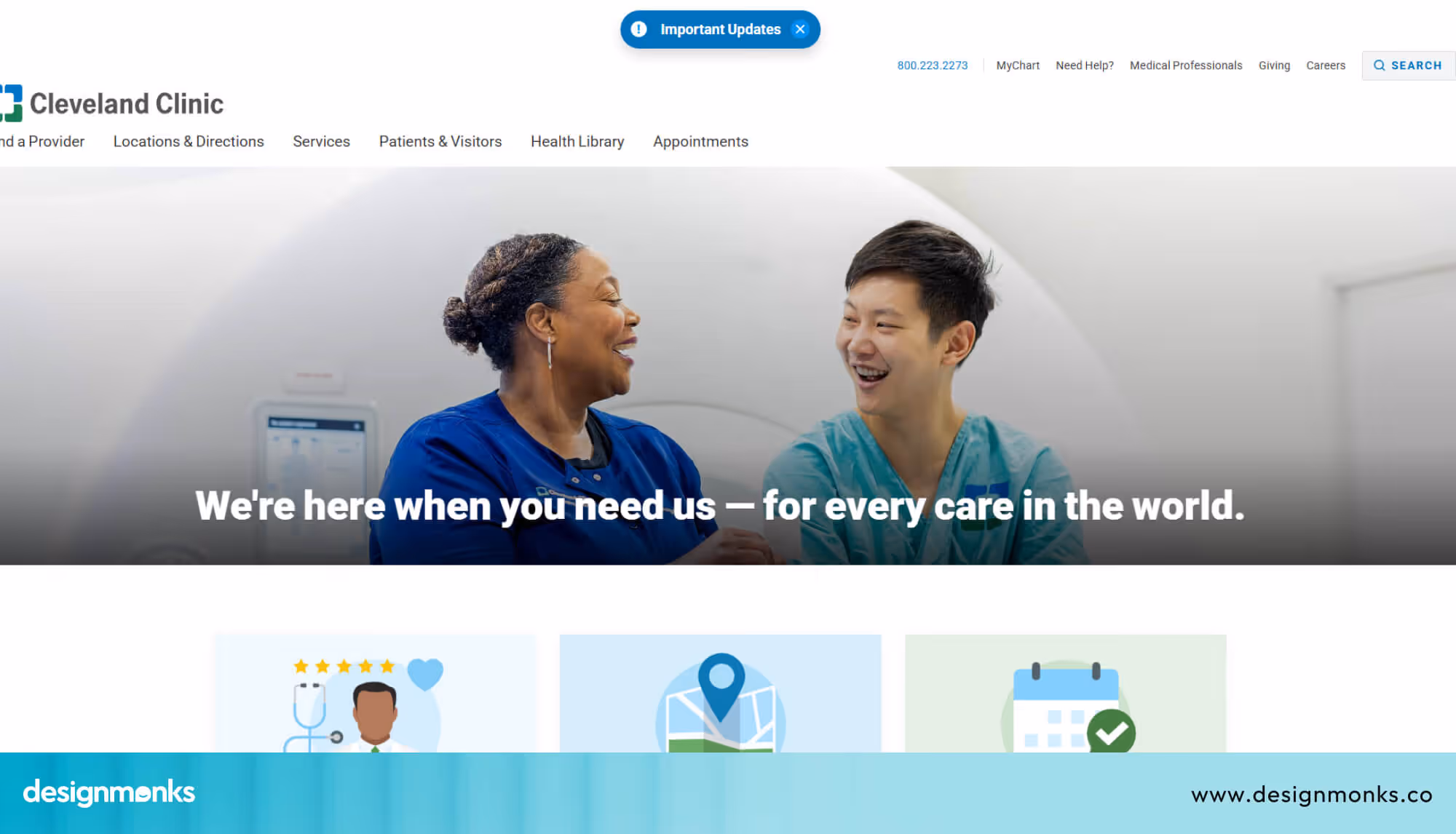 Cleveland Clinic