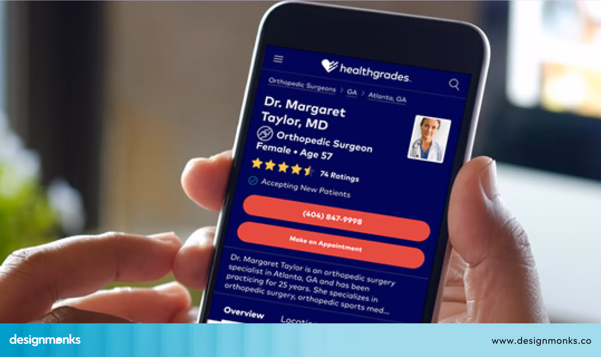 Image: Healthgrades