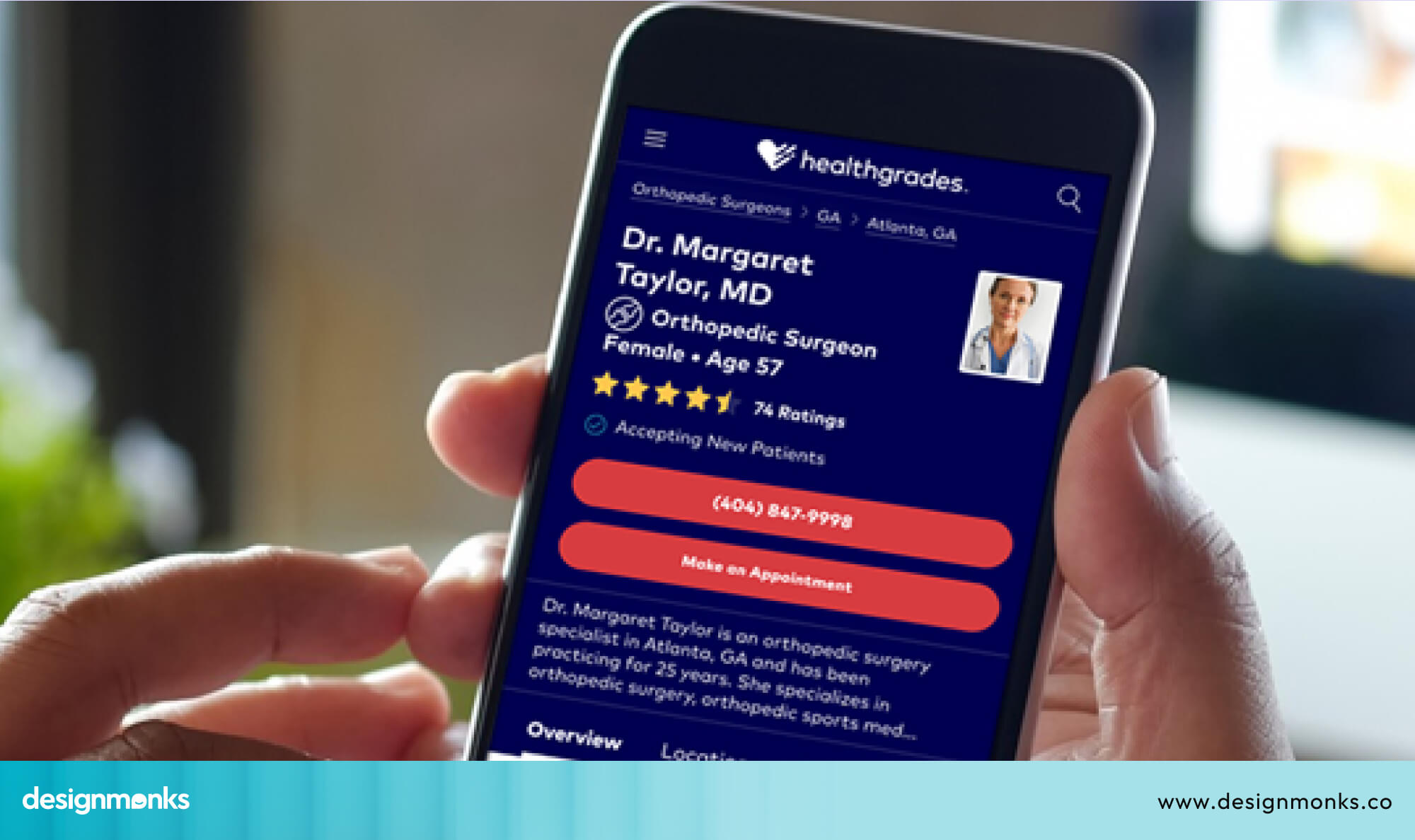 Image: Healthgrades