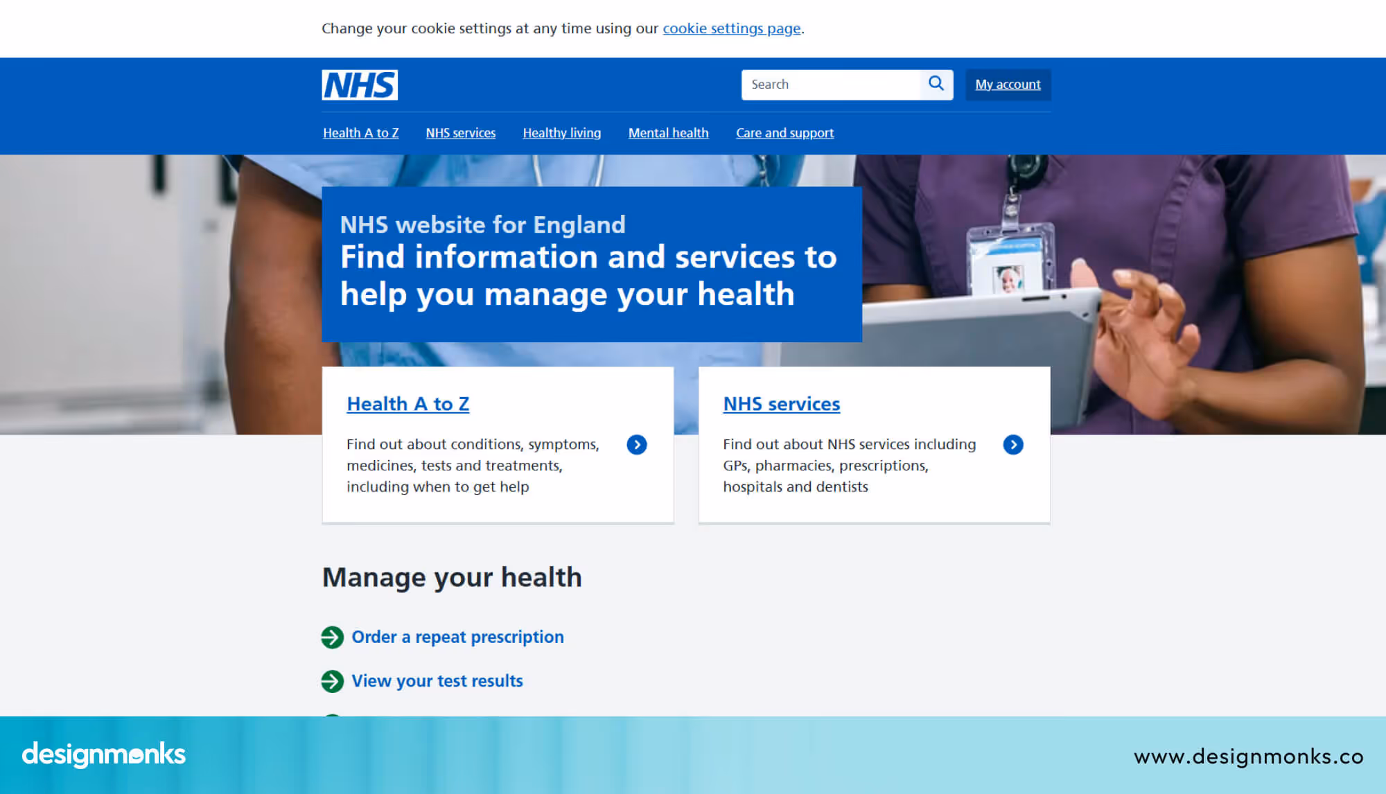 NHS