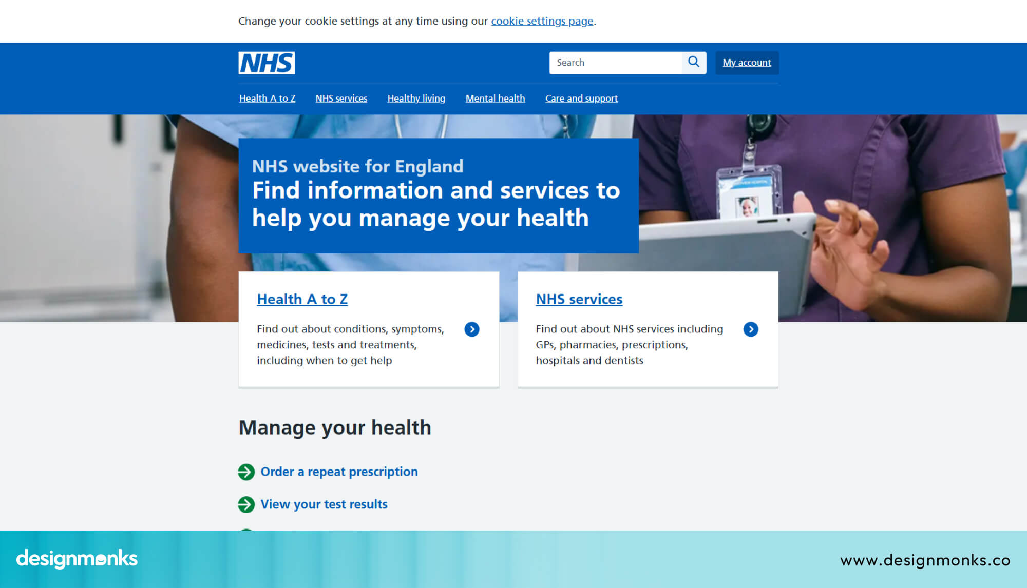NHS