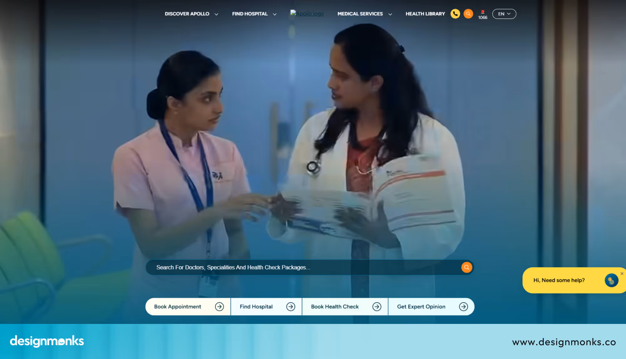 Apollo Hospital