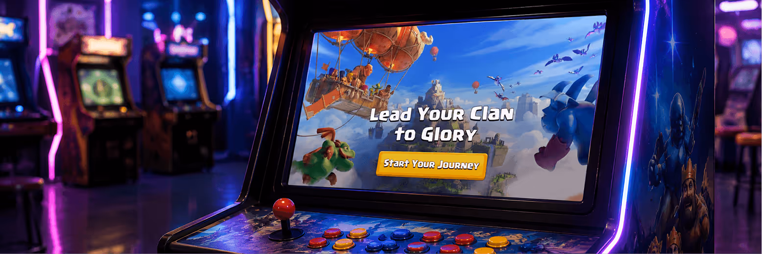 Game UI/UX