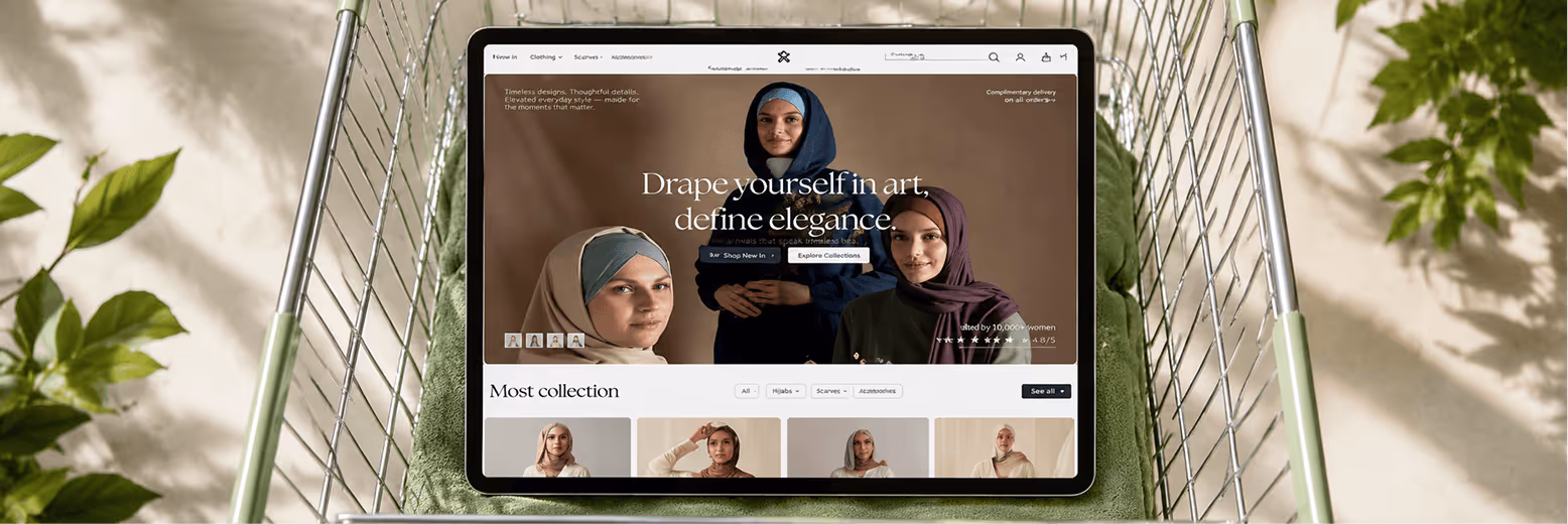 Shopify Design