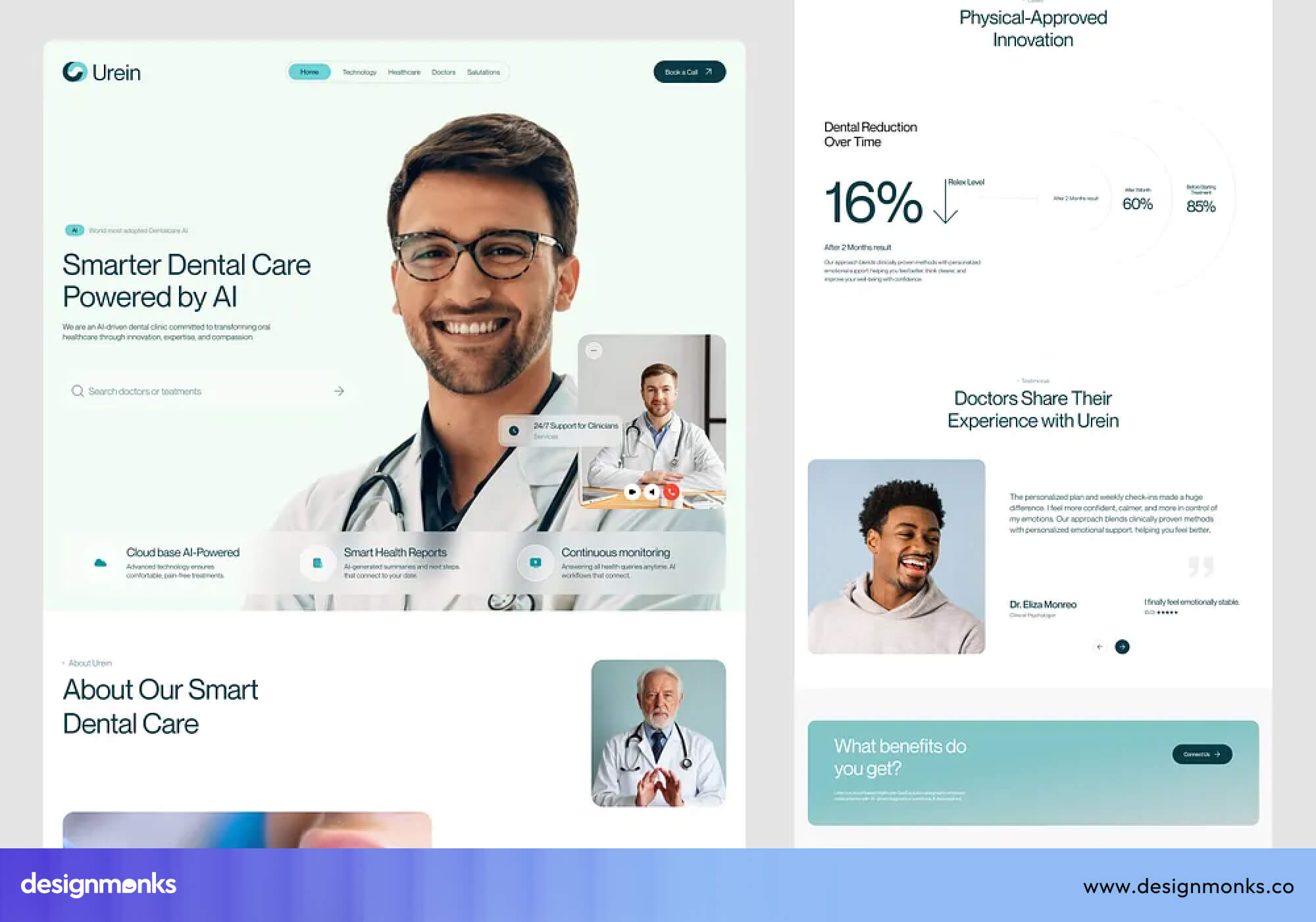 Healthacre experience
