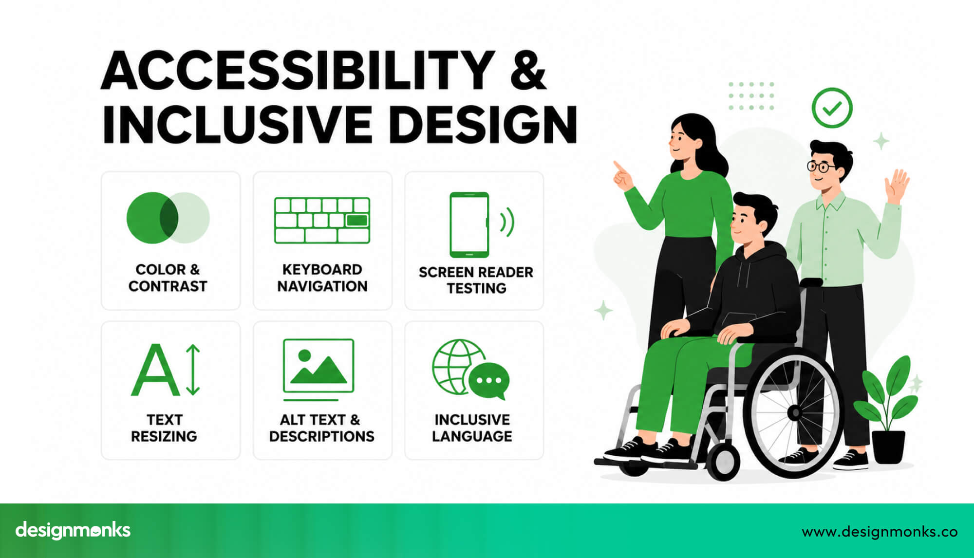 Accessible design