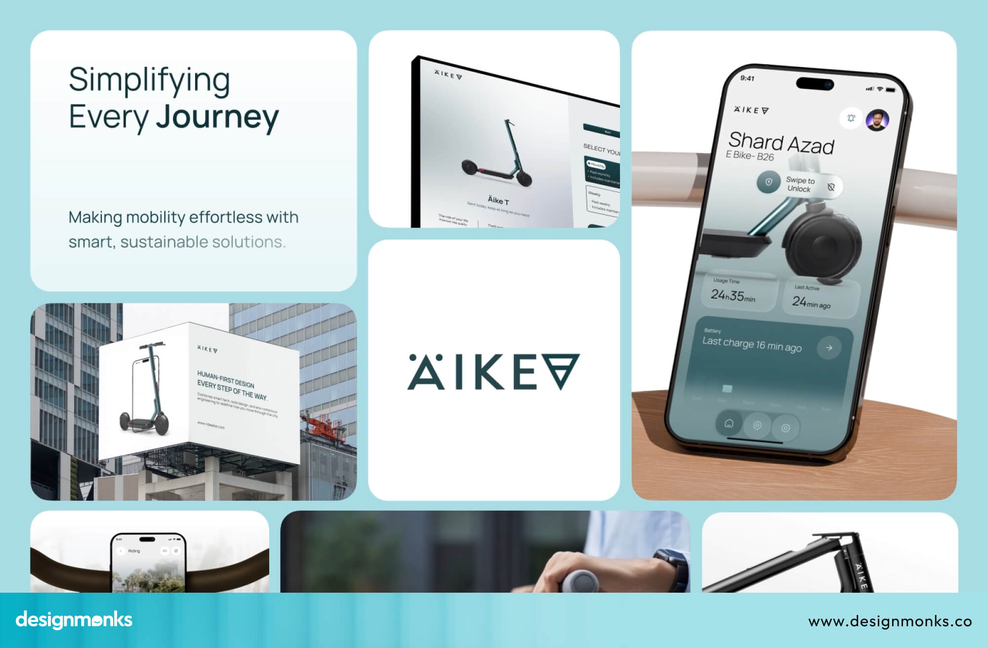 Branding and Visual Consistency
