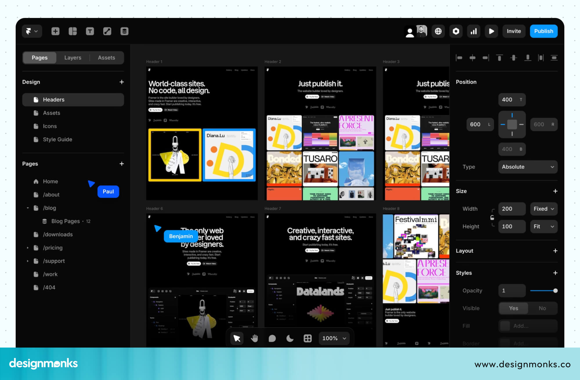 Framer