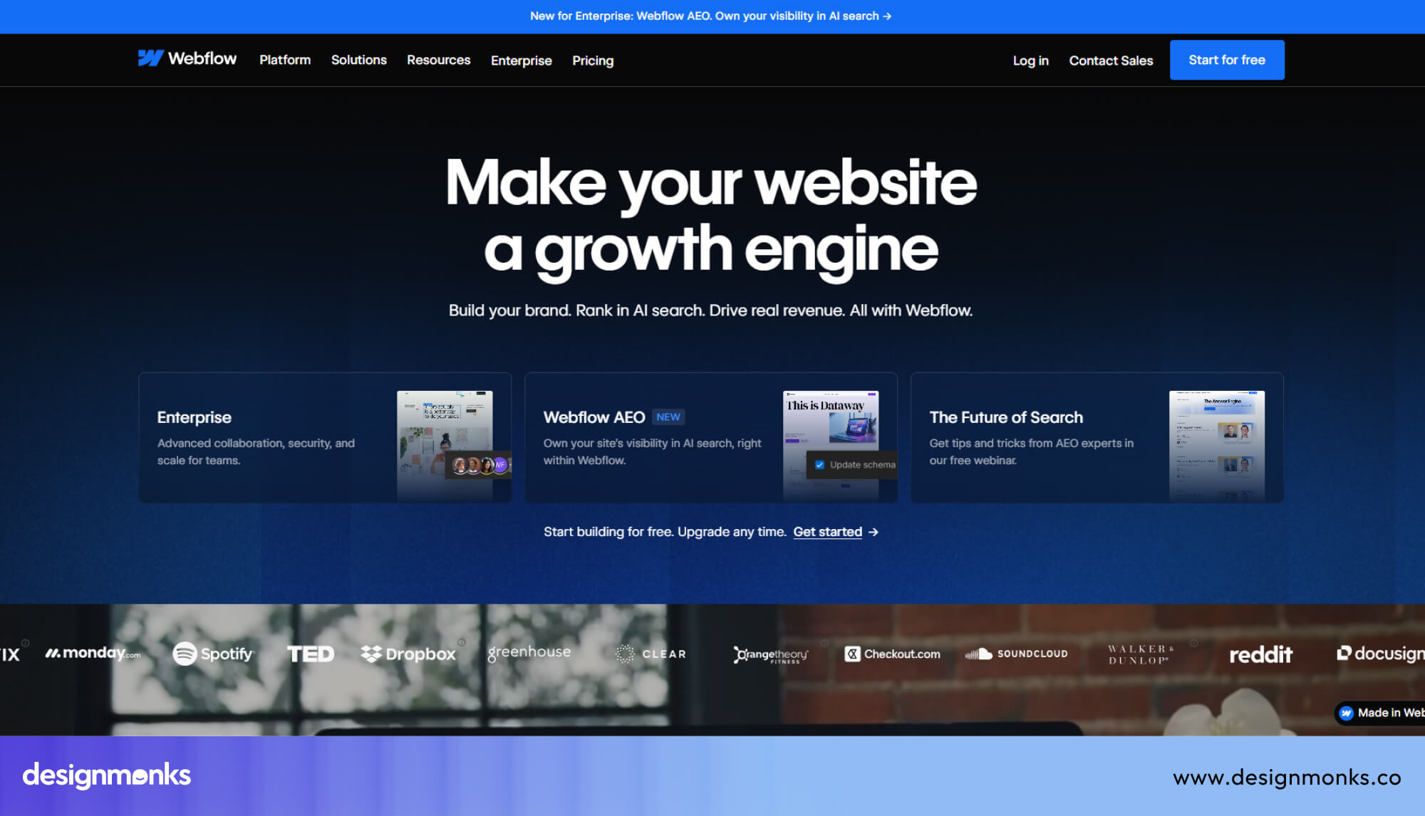 Webflow